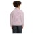Detailbeeld 4 Jack Wolfskin - Kid's Taunus 100 Rebel Halfzip - Fleecetrui