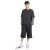 Imagen detallada 4 adidas - Kid's Future Icons 3 Stripes Long Shorts - Camiseta de manga corta