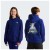 Imagen detallada 4 The North Face - Kid's Teen Boy Outdoor Regular Hoodie - Sudadera
