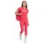 Imagen detallada 4 adidas - Girl's Sport Seasonals Collegiate Typography - Leggings