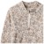 Detailbeeld 4 WHEAT - Kid's Baselayer Halfzip Wino - Wollen trui