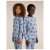 Detailbeeld 4 Icebreaker - Kid's Kids Merino 200 Oasis L/S Crewe Bear - Merinowollen ondergoed