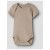 Detaljebillede 4 Name it - Kid's NBNBody S/S Pumice Bear 3-Pack - Hverdagsundertøj