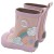 Imagen detallada 4 Mikk-Line - Kid's Wellies Rainbow Patch Barefoot - Botas de agua