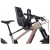 Imagen detallada 4 Kids Ride Shotgun - Pro EVO MTB Front Kindersitz/Lenker Combo Set - Asiento infantil para bicicleta