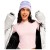 Imagen detallada 4 Roxy - Women's Ice Blossom Beanie - Gorro