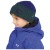Detailbeeld 4 Jack Wolfskin - Kid's Pawly Beanie - Muts