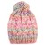 Detailbeeld 4 Sterntaler - Kid's Bommelmütze Farbmix - Muts