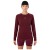 Imagen detallada 4 NNormal - Women's Merino Long Sleeve 02 - Camiseta de running