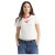Detailbild 4 Brixton - Women's Pegasus Slim Crew Tee - T-Shirt