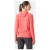 Imagen detallada 4 Helly Hansen - Women's Shine Solen 1/2 Zip Hoodie - Camiseta funcional