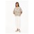 Detail image 4 ARMEDANGELS - Women's Bamikaa Stripe Sweat - T-shirt
