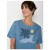 Imagen detallada 4 GreenBomb - Women's Panther Leaves Nova T-Shirt - Camiseta de manga corta