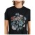 Imagen detallada 4 Icebreaker - Women's Merino 150 Tech Lite S/S Crop NZ Flora - Camiseta de merino