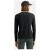 Detailbeeld 4 Odlo - Women's Zeroweight Chill-Tec T-Shirt Crew Neck L/S - Loopshirt