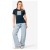 Detailbeeld 4 super.natural - Women's Snodrops Bio Jersey Tee - Merinoshirt