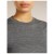 Detailbeeld 4 Icebreaker - Women's 15.5 Merinofine Jersey S/S Tee - Merinoshirt