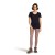 Detailbeeld 4 Icebreaker - Women's Merino 150 Tech Lite S/S Scoop Tee - Merinoshirt