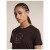 Detailbeeld 4 Icebreaker - Women's Merino 150 Tech Lite S/S Tee Peaceful Pass - Merinoshirt