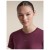 Detailbeeld 4 Icebreaker - Women's Merino Blend 125 S/S Tee Colour Block - Merinoshirt