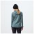 Detailbeeld 4 Fjällräven - Women's Bergtagen Midlayer Hoodie - Merinoshirt