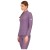 Detailbeeld 4 Mammut - Women's Tree Wool Thermal FL Half Zip Longsleeve - Sportshirt