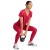 Imagen detallada 4 adidas - Women's Workout Essentials V-Neck T-Shirt - Camiseta funcional