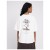 Imagen detallada 4 Mazine - Women's Back Print Theme T-Shirt - Camiseta de manga corta