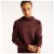 Detailbeeld 4 New Balance - Women's RC Essential Heat Grid Hoodie - Loopshirt