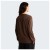 Imagen detallada 4 The North Face - Women's TNF Essential Simple Dome RLX L/S - Camiseta de manga larga