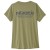 Detailbeeld 4 Patagonia - Women's Capilene Cool Daily Shirt Hut Tripper - Sportshirt