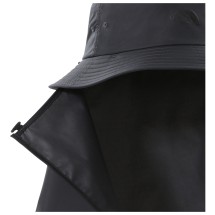 white north face bucket hat