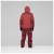 Detailbeeld 5 Norrøna - Tamok Thermo80 Zip Hood - Synthetische jas