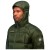 Detail image 5 Mammut - Glacier Glow IN Hooded Jacket - Down jacket