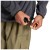 Detailbeeld 5 adidas Terrex - MT CW Fleece Anorak - Fleecetrui