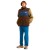 Yksityiskohtainen kuva 5 Billabong - Canyon Trail Zip - Fleecetakki
