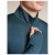 Detailbeeld 5 Icebreaker - Merino 300 Realfleece Descend L/S Zip - Merinowollen trui