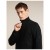 Detailbeeld 5 Icebreaker - Merino 400 Realfleece Descender L/S Zip - Merinowollen trui