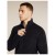 Detailbeeld 5 Icebreaker - Merino Blend 800 Realfleece Classic Pile L/S Zip - Merinowollen vest