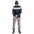 Detailbeeld 5 Bergans - Uldal Wool Half Zip - Trui