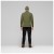 Detailbeeld 5 Norrøna - Femund Warm2 Jacket - Fleecevest