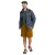 Detaljebillede 5 Jack Wolfskin - Taunus 200 Fullzip - Fleecejakke