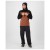 Detailbeeld 5 Mons Royale - Offgrid Merino Fleece 1/2 Zip Long Sleeve - Merinohoodie