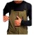 Detailbeeld 5 Quiksilver - Paramo Stretch 20K Bib - Skibroek