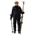 Detailbeeld 5 Mammut - Eiger Free Advanced HS Bib Pants - Toerskibroek