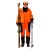 Imagen detallada 5 Mammut - Eiger Free Pro HS Bib Pants - Pantalones esquí de travesía