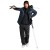 Detailbeeld 5 Jack Wolfskin - Flowline 2L Insulated Pants - Skibroek