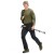Detaljebillede 5 Maier Sports - Essential Flex - Trekking bukser