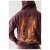Detaljbild 5 KAVU - Salmon Run - Munkjacka