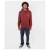 Detailbeeld 5 Oxbow - Stoked Fleece Hood - Hoodie